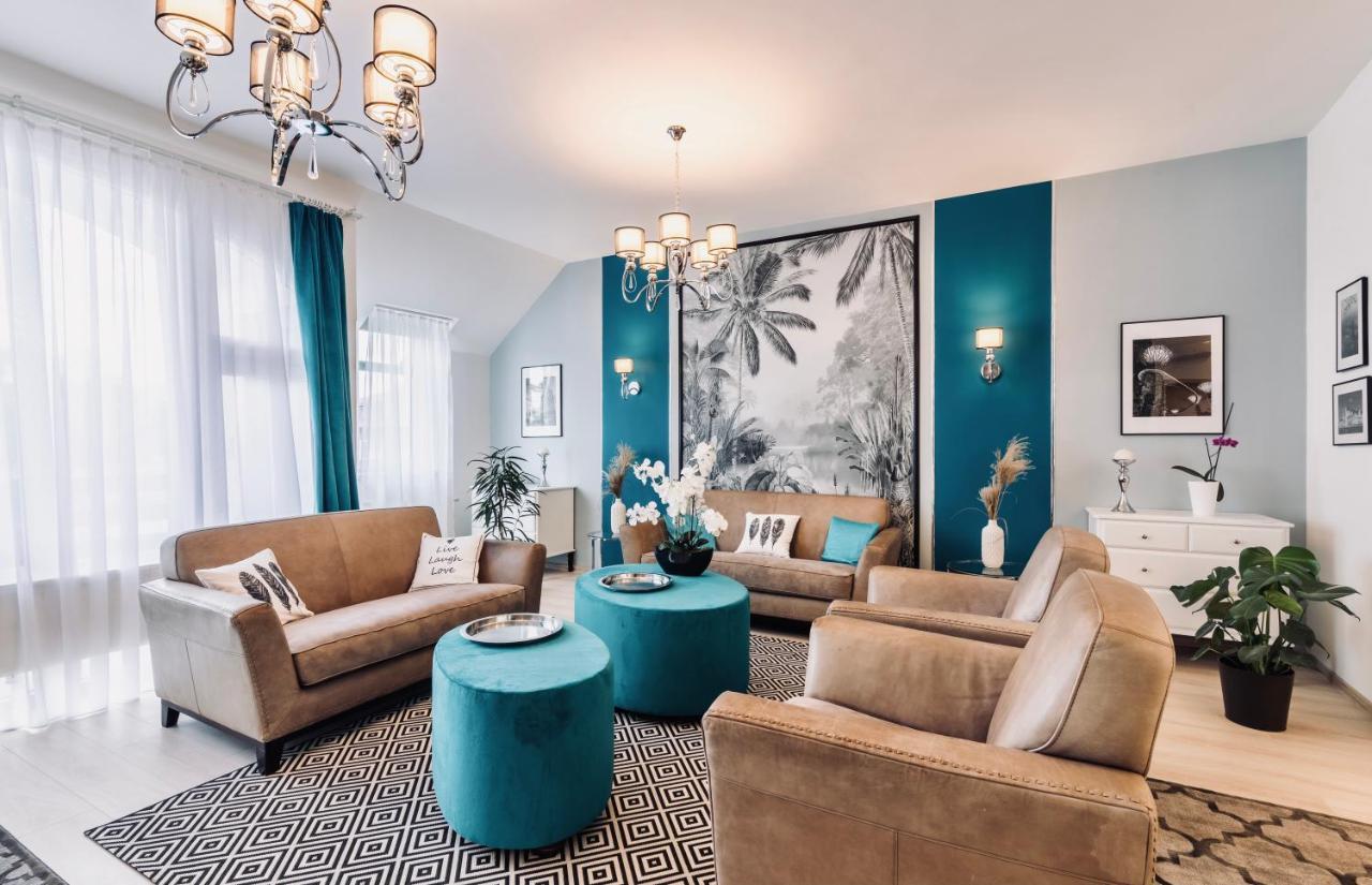 Monarchia Apartman Grand Mosonmagyarovar Ngoại thất bức ảnh